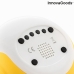 Oppladbar Taktisk LED-alarm av Silikon Chick InnovaGoods