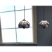 Lampa Sufitowa Viro Niebieski Żelazo 60 W 50 x 20 x 20 cm