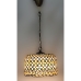 Stropna svjetiljka Viro Queen Bijela Željezo 60 W 20 x 125 x 20 cm