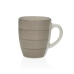 Mug Versa Grey Stoneware