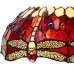 Kattolamppu Viro Belle Rouge Punaruskea Rauta 60 W 40 x 130 x 40 cm