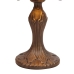 Stalinė lempa Viro TABLE LAMP Rusvai gelsva Cinkas 60 W 20 x 37 x 20 cm
