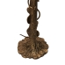 Stolna svjetiljka Viro Belle Amber Jantar Zinc 60 W 40 x 60 x 40 cm