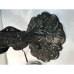 Επιτραπέζιο Φωτιστικό Viro Belle Amber Κεχριμπάρι Ψευδάργυρος 60 W 40 x 60 x 40 cm