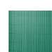 Gartenzaun grün PVC Kunststoff 1 x 300 x 200 cm