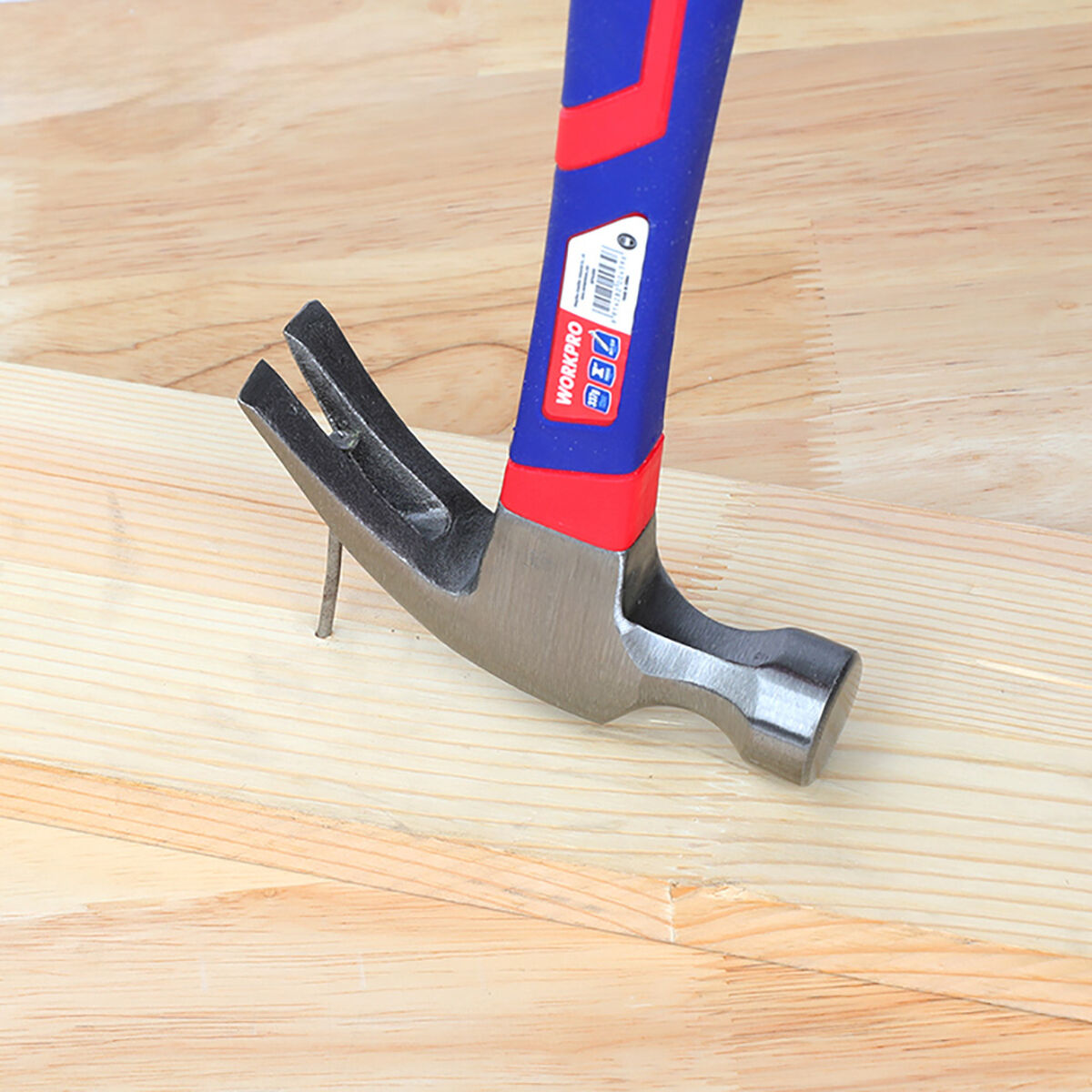 Snickarhammare Workpro 225 g Snickeri