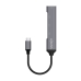 Hub USB Aisens A109-0541 Gri (1 Unități)