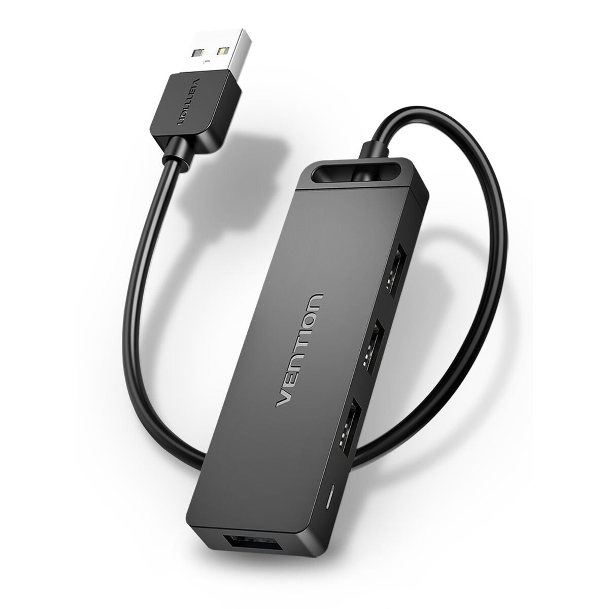 Hub USB Vention CHMBB Negru