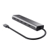 USB elosztó Trust 25136 Ezüst színű (1 egység)