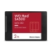 Hard Disk Western Digital Red WDS200T2R0A 2 TB SSD