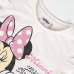 Conjunto de Vestuário Minnie Mouse Rosa Claro