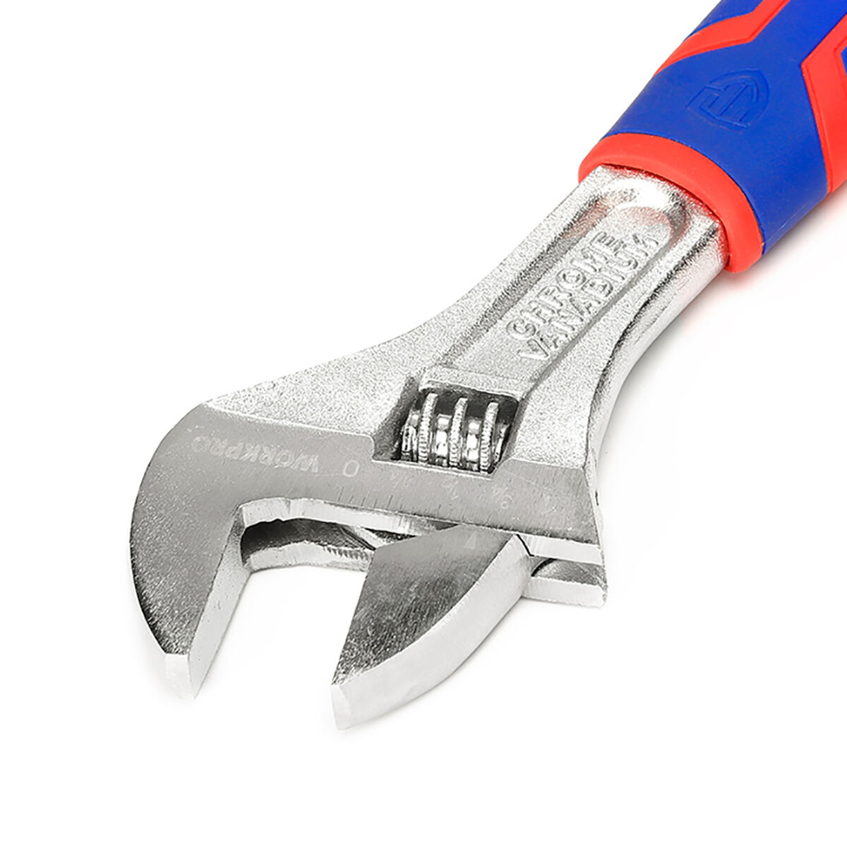 Verstelbare moersleutel Workpro 10" 25 cm