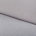 Stuhl-Kissen Grau 123 x 48 x 4 cm