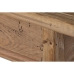 konzole DKD Home Decor Přírodní Dřevo Borovice Recyklované Dřevo 140 x 38 x 80 cm