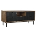 TV-möbler DKD Home Decor Metall Mangoträ (125 x 40 x 55 cm)