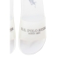 Dames Slippers U.S. Polo Assn. AMAMI009 WHI008  Wit