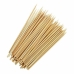 Bambus-tannpirkere (48 enheter)
