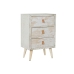 Chest of drawers DKD Home Decor Wood Bamboo (48 x 35 x 74 cm)