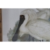 Maal DKD Home Decor Linnud Idamaine 45 x 3 x 60 cm (4 Ühikut)