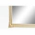 Стенно огледало DKD Home Decor Огледало Естествен Бамбук (40 x 5 x 70 cm)