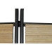 Paravento DKD Home Decor Metallo Bambù 148 x 2 x 180 cm