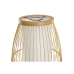 Pantalla de Lámpara DKD Home Decor Bambú (22 x 28 x 60 cm)