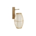 Σκιά Λάμπας DKD Home Decor Λευκό Φυσικό Bamboo 22 x 28 x 60 cm