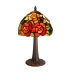 Stolná lampa Viro New York Viacfarebná Zinok 60 W 20 x 37 x 20 cm
