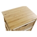 Ladenkast DKD Home Decor Natuurlijk Bamboe Paulownia hout 42 x 32 x 81 cm