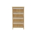 Ladenkast DKD Home Decor Natuurlijk Bamboe Paulownia hout 42 x 32 x 81 cm