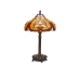 Lâmpada de mesa Viro Dalí Âmbar Zinco 60 W 40 x 60 x 40 cm