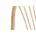Uzglavlje Home ESPRIT Smeđa Prirodno Svijetlo smeđi Bambus 160 x 3 x 115 cm