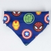 Welcome Gift Set for Dogs The Avengers Μπλε 5 Τεμάχια