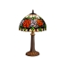 Stolní lampa Viro Rosy Vícebarevný Zinek 60 W 20 x 37 x 20 cm