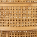Φωτιστικό Οροφής Φυσικό Bamboo 60 W 220 V 240 V 220-240 V 41 x 41 x 48 cm