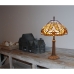 Lampă de masă Viro Dalí Chihlimbar Zinc 60 W 30 x 50 x 30 cm