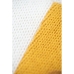 Vankúšik Crochetts Biela Lev 23 x 24 x 9 cm