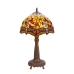 Stolna svjetiljka Viro Compact Rumena Zinc 60 W 30 x 50 x 30 cm