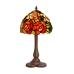 Stolní lampa Viro New York Vícebarevný Zinek 60 W 20 x 37 x 20 cm