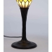 Lampă de masă Viro Quarz Chihlimbar Zinc 60 W 40 x 56 x 40 cm