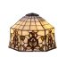 Stolní lampa Viro Hexa Slonová kost Zinek 60 W 20 x 37 x 20 cm