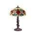 Lampă de masă Viro Rosy Multicolor Zinc 60 W 40 x 60 x 40 cm