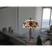Lampă de masă Viro Rosy Multicolor Zinc 60 W 40 x 60 x 40 cm