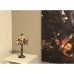 Stolna svjetiljka Viro Hexa Bjelokost Zinc 60 W 20 x 37 x 20 cm