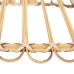 Lámpara de Techo 57 x 57 x 20,5 cm Natural Bambú 220 V 240 V 60 W (2 Unidades)