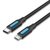 USB Cable Vention COVBG Черен 1,5 m (1 броя)