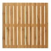 Impalcatura Wenko 24610100 50 x 50 cm Interno/Esterno Bambù