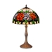 Asztali lámpa Viro Rosy Többszínű Cink 60 W 30 x 50 x 30 cm