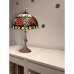 Pöytälamppu Viro Rosy Monivärinen Sinkki 60 W 30 x 50 x 30 cm