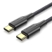 Cablu USB Vention TAUBH 2 m Negru (1 Unități)